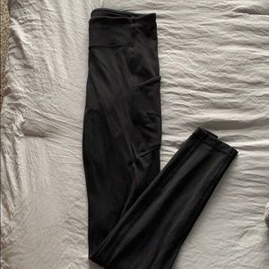 Lululemon fast and free leggings